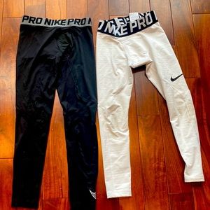 NIKE COMPRESSION PANTS